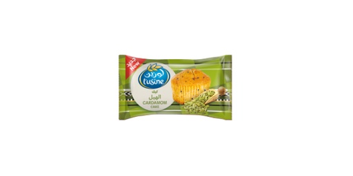 [150539] LUSINE CARDAMOM CAKE 28G