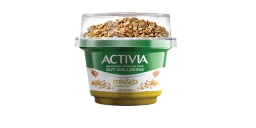 ACTIVIA MIX & GO HONEY 150GM