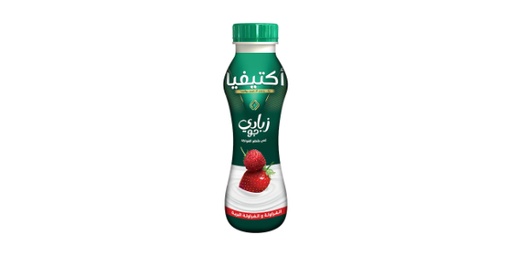 [120787] ACTIVIA YOGHURT DRINK WILD STRAWBERRY 280ML