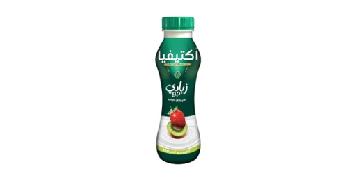 [120790] ACTIVIA YOGHURT DRINK STRAWBERRY & KIWI 280ML