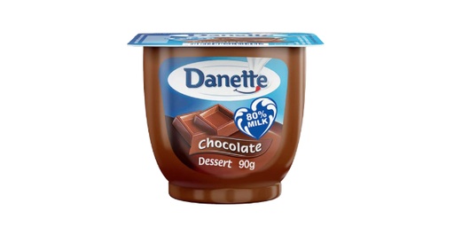 [120821] DANETTE CHOCOLATE DESSERT 90G