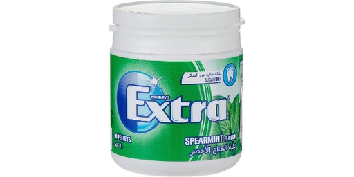 [119958] WRIGLEYS EXTRA BOTTLE SMINT 
