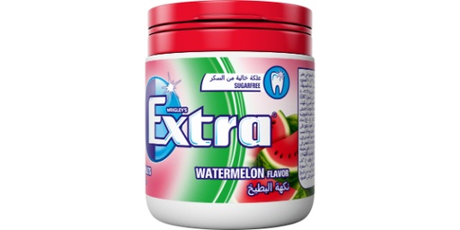 [130689] WRIGLEYS EXTRA BOTTLE  WATERMELON 