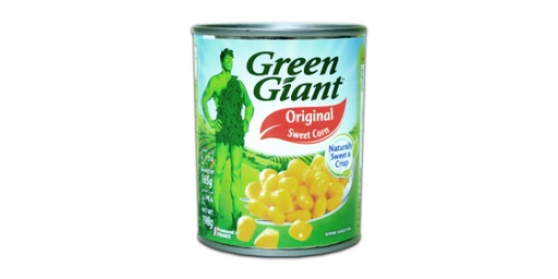 [157549] GREEN GIANT NIBLETS SWEET CORN 198G