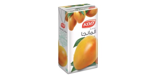 [115124] KDD MANGO JUICE 6 X 250ML