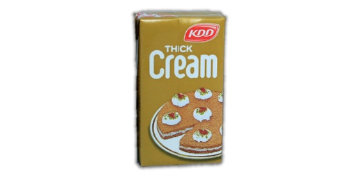 [132197] KDD QISHTA THICK CREAM 125MLX4