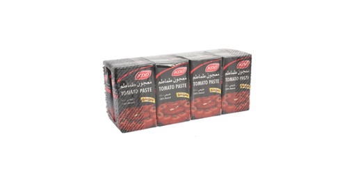 [131999] KDD TOMATO PASTE 135MLX8