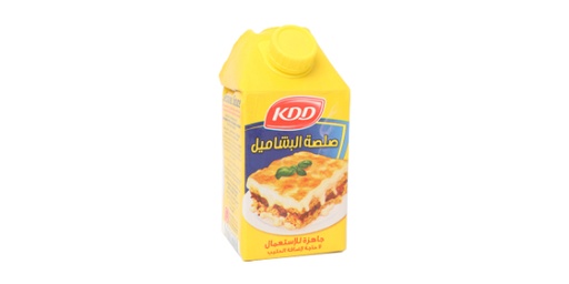 [115140] KDD BECHAMEL SAUCE 500 ML