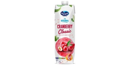 [143449] OCEAN SPRAY CRANBERRY CLASSIC 1L