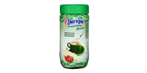 [127360] SWEET N LOW STEVIA 40 GR