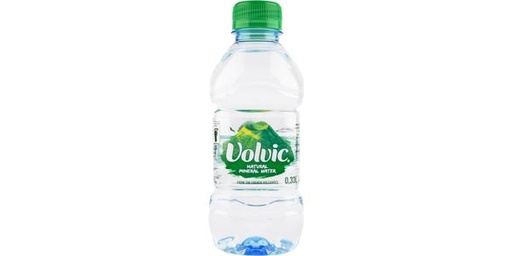 [132003] VOLVIC MINERAL WATER 330ML