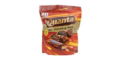 [148956] QUANTA MINI SNACKING MIX 314G