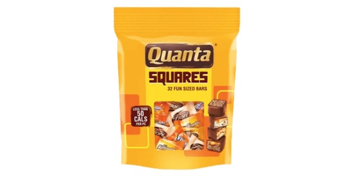 [148958] QUANTA SQUARES 344GM