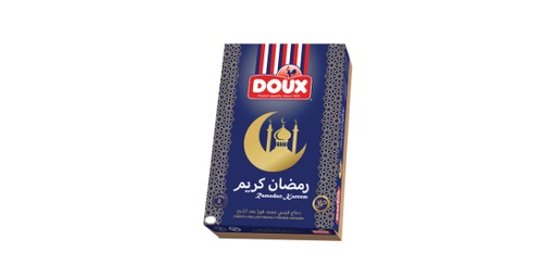DOUX CHICKEN WITHOUT GIBLETS-900 GM