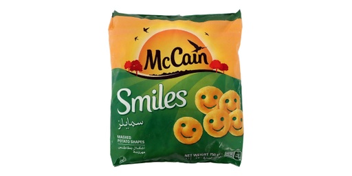 [144805] MCCAIN SMILES 750G
