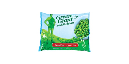 [110732] GREEN GIANT GARDEN PEAS 450G