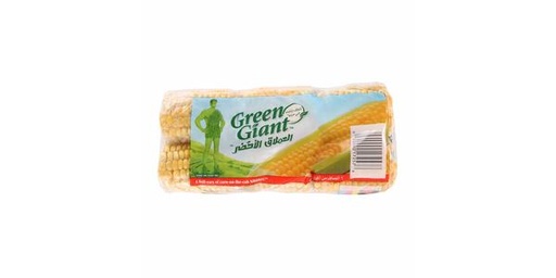 [110736] GREEN GIANT CORN ON COB 650G