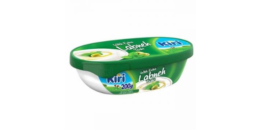 [111514] KIRI LABNE 18 PORTION 200G