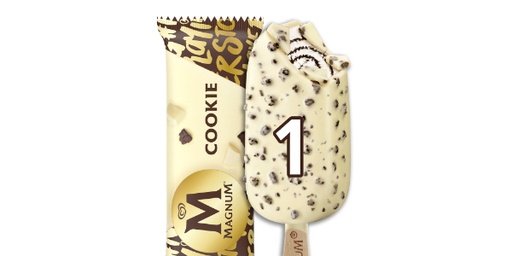 MAGNUM COOKIE ICE CREAM 95ML