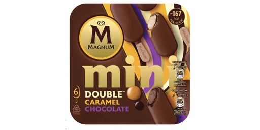[150525] MAGNUM MINI ALMOND ICE CREAM 345ML SPECIAL OFFER