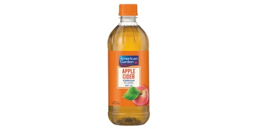 [127398] AMERICAN GARDEN CIDER VINEGAR 500ML