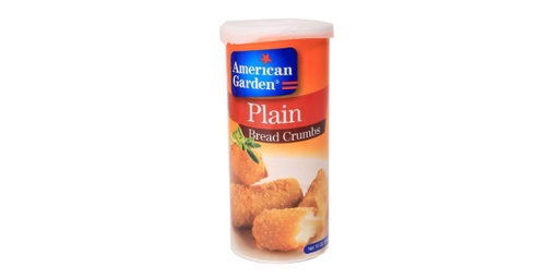 AMERICAN GARDEN BREADCRUMBS 10OZ