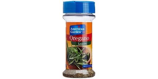 AMERICAN GARDEN OREGANO LEAVES 0.8OZ