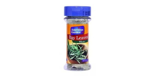 AMERICAN GARDEN BAY LEAVES 0.5OZ