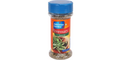 AMERICAN GARDEN ROSEMARY LEAVES  1OZ