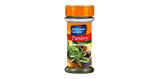 AMERICAN GARDEN PARSLEY FLAKES  0.25OZ 