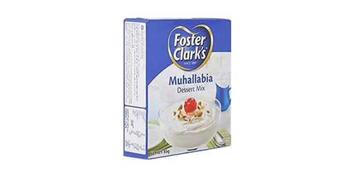 FOSTER CLARKS MUHALLABIA 85GM