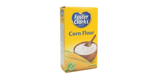 [128135] FOSTER CLARKS CORN FLOUR PKT 200GM