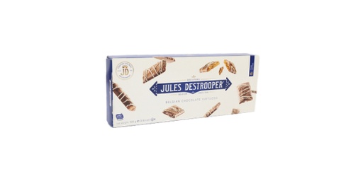 [156374] JULES DESTROOPER BELGIAN CHOCOLATE VIRTUOSO 100GM