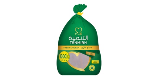 [112799] TANMIAH FRESH CHICKEN BAG 1000G
