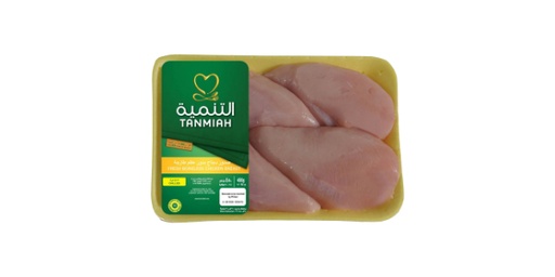[112811] TANMIAH FRESH CHICKEN BREAST BONELESS 450G