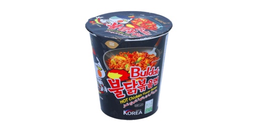 [157977] SAMYANG HOT CHICKEN CUP ORGINAL 70 GM