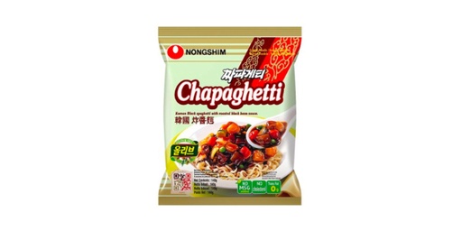 [144472] SAMYANG CHAPAGHETTI ORIGINAL 140GM