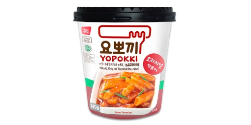 YOPOKKI ORIGINAL CUP 140GM