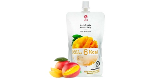 [149184] SAMYANG DRINKABLE JELLY MANGO 150ML