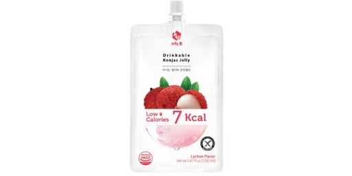 [157985] SAMYANG DRINKABLE JELLY LYCHEE 150 ML