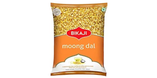 BIKAJI MOONG DAL 40GM