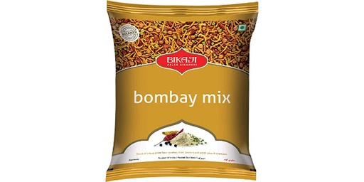 BIKAJI BOMBAY MIX 200GM