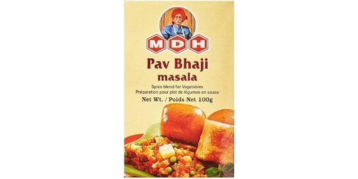 MDH PAV BHAJI MASALA 100GM
