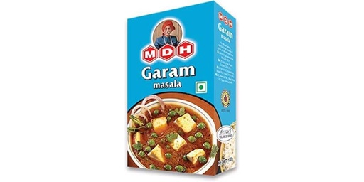 MDH GARAM MASALA 100GM