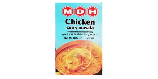 MDH CHICKEN CURRY MASALA 100GM
