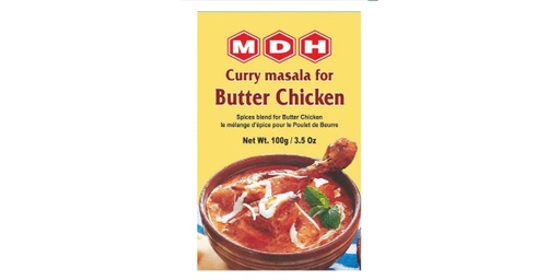 MDH BUTTER CHICKEN MASALA 100GM