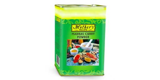MOTHERS RECIPE MADRAS CURRY POWDER 500GM