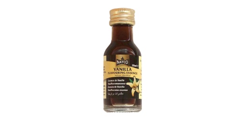 [154234] NATCO ESSENCE VANILLA 28ML