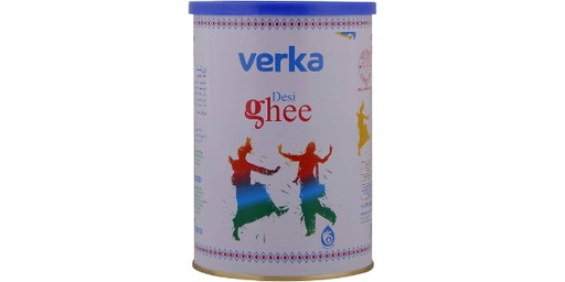 [138553] VERKA PURE GHEE 1LTR