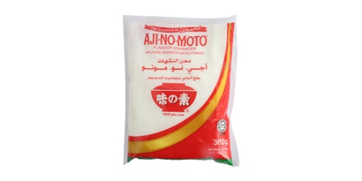 AJI NO MOTO M/S GLUTAMATE(PKT) 300GM